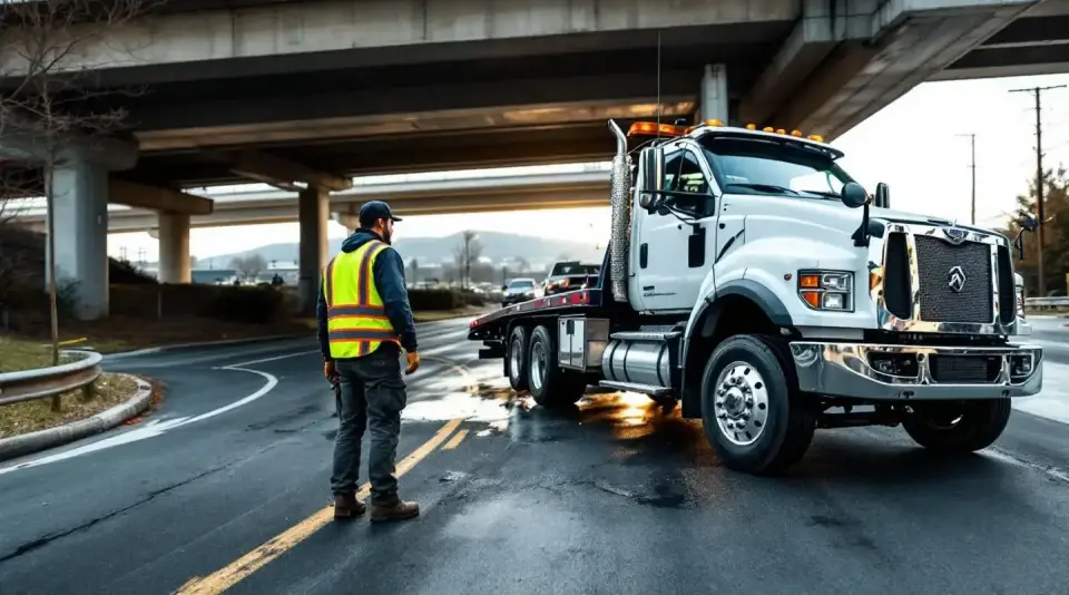 towing service in Mountain Park, GA
