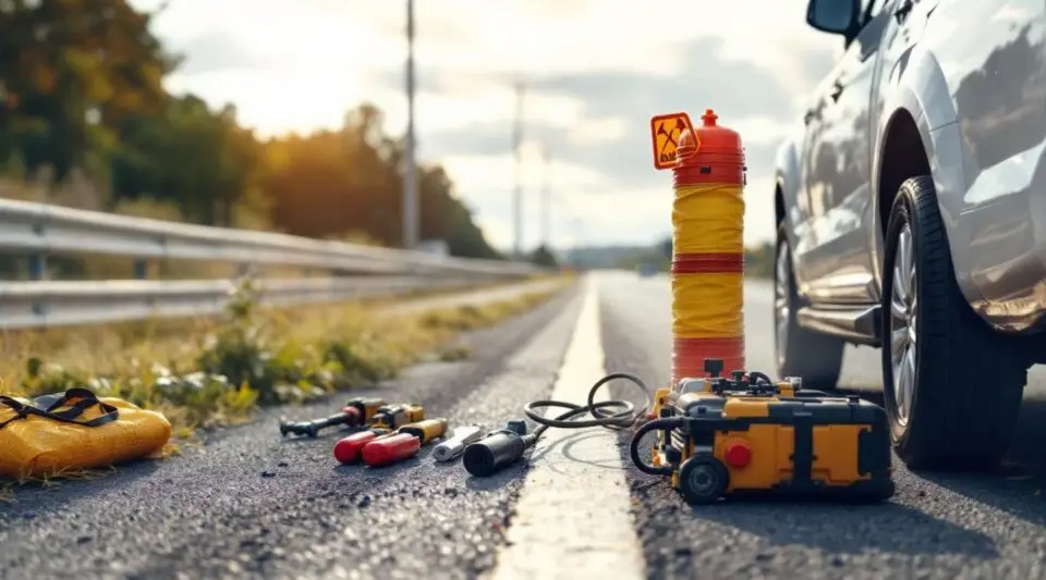 Emergency Roadside Assistance Norcross