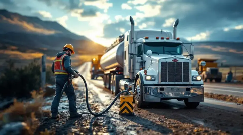 Fuel Delivery Service Norcross