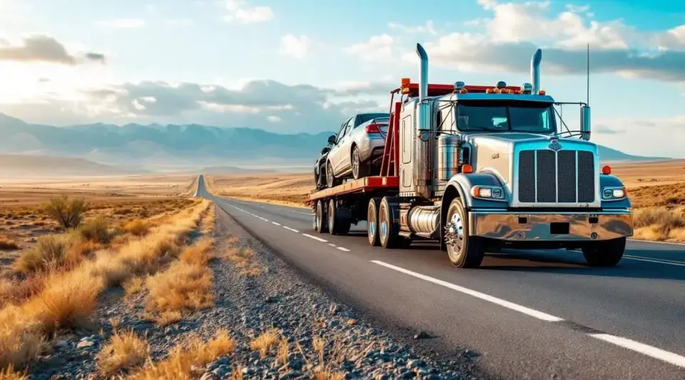 Long Distance Towing Norcross